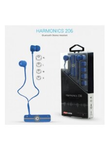 Portronics Harmonics Earphone 206